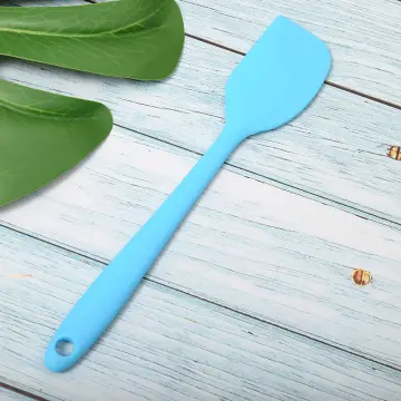 GUBBRÖRA Spatule en silicone, turquoise/rose - IKEA