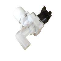 220V-240V Elbow Head Water Inlet Valve Solenoid Valve FCD270B-C สำหรับ Midea Little Swan Pulsater เครื่องซักผ้า