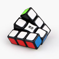 QiYi 3x3x1เมจิก Cube ปริศนานิ้วของเล่นมืออาชีพความเร็ว Cube ต้นการศึกษาของเล่นสำหรับเด็กผู้ใหญ่ต่อต้านความเครียด Speedcube