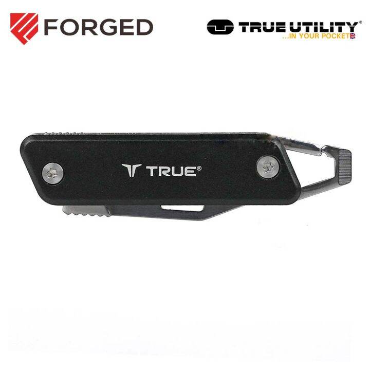 True Utility MultiTool Modern Keychain Knife Lazada PH