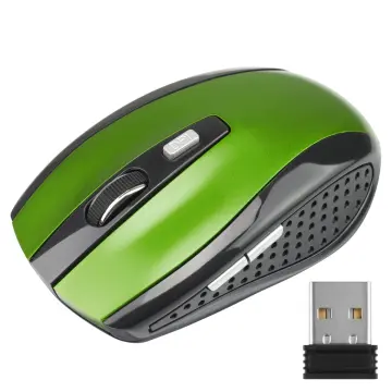 Anker AK-UBA 2.4G Wireless Vertical Ergonomic Optical Mouse, 800