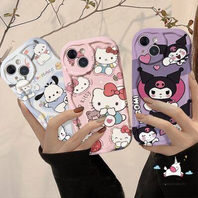 เคสโทรศัพท์มือถือ แบบนิ่ม ลายการ์ตูนคิตตี้ มันวาว สําหรับ 10C 10 9 9T 9A 10A 9C NFC Note 10s 11s 10Pro