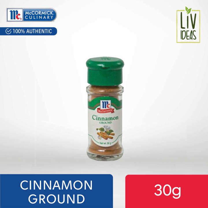 McCormick Ground Cinnamon 30g | Lazada PH