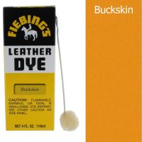 Fiebings Leather Dye สีย้อมหนัง Bucksin