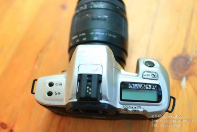 ขายกล้องฟิล์ม Minolta a360si Serial 99907178 พร้อมเลนส์ Sigma 28-200 mm