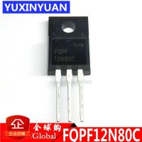 Fqpf12n80c Fqpf12n80 12n80 To-220f