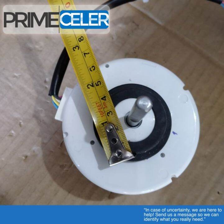 Fan Motor for LG Aircon Unit (Model HS09ISS / HS18IST / HS24ISS