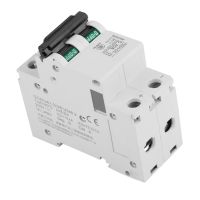 2P 250V Low voltage DC Miniature Circuit Breaker for Solar Panels Grid System (40A)