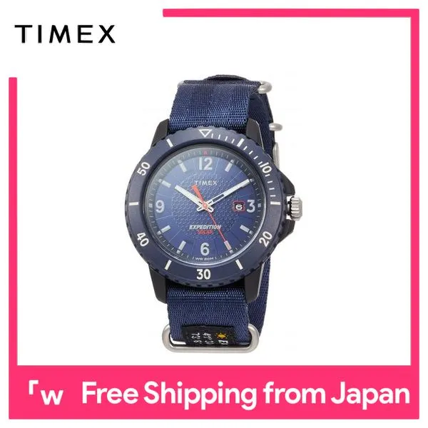 timex expedition solar tw4b14300