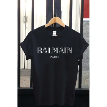 balmain t shirt mens sale