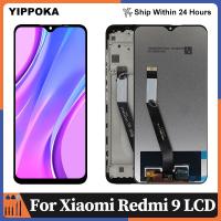 ✢ 6.53 quot; Original For Xiaomi Redmi 9 LCD Display Touch Screen Digitizer Assembly For Redmi 9 Screen M2004J19G LCD Replacement Parts