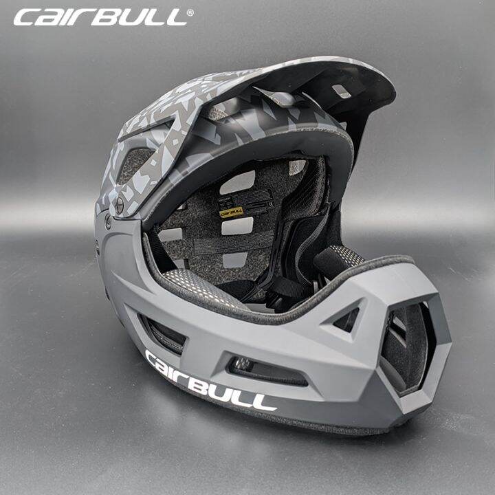 womens full face mountain bike helmet