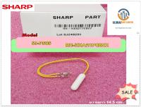 ขายอะไหล่ของแท้/เซนเซอร์ตู้เย็นชาร์ป(SHARP) (F-THERMISTOR)พาร์ท/RH-HXA217CBZZ/รุ่นSJ-P50S