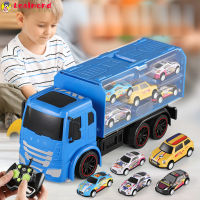 Leal In Stock Rechargeable Rc Truck Mini Alloy Car Model Toys For Kids Boys