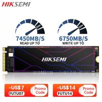 HIKSEMI SSD 2TB 1TB 512GB SSD M2 NVMe PCIe 4.0 X4 M.2 2280 NVMe Drive Internal Solid State Disk for PS5 Desktop Free shipping