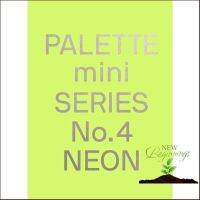 ส่งฟรี !! ** Palette Mini Series 04 Neon New fluorescent graphics