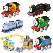 Xe Lửa Hợp Kim Thomas And Friends Chính Hãng Đồ Chơi Xe Lửa Cát Cần Cẩu