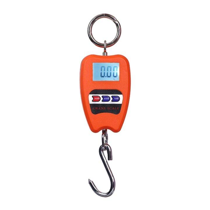 Hanging Scales Luggage Weighing Scale 200 kg / 441 lb Digital Weight