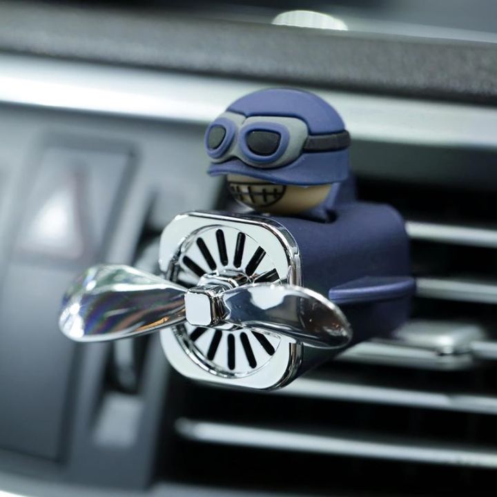 car-air-fresheners-interior-decoration-vent-scents-outlet-clip-fragrance-diffuser-anime-figures