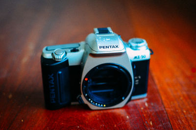 ขายกล้องฟิล์ม Pentax MZ-50 Body Only Serial 8198154