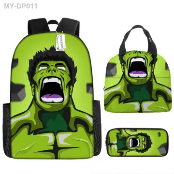 Hulk Backpack