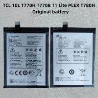 สำหรับ T770H TCL 10L T780H T1ไลท์ไลท์ภายนอกโทรศัพท์มือถือ3.85V 4000Mah