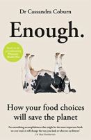 (ใหม่)พร้อมส่ง Enough: How your food choices will save the planet Paperback