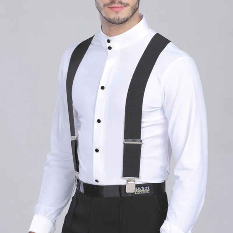 How to wear suspenders | John Henric