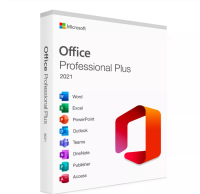 ของเเท Microsoft office 2021 Pro Plus ของเเท้การเปิดใช้งานและอัปเดตตลอดอายุการใช้งาน 1 PC Windows 10/11 /MAC