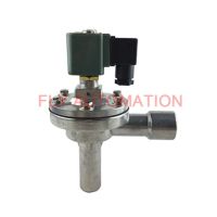 LLJLJ-Dmf-Zl-B Dmf-2l-B Bfec 3/4quot; Dn20 Dust Collector Aluminium Alloy Pulse Solenoid Valve