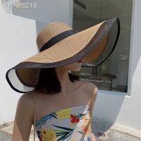 2022 Fascinating Veil Netting Sun Hat Ladies Kentucky Derby Hats Wide Brim Straw Hat Women Summer Beach Cap Fedoras Dress Hat