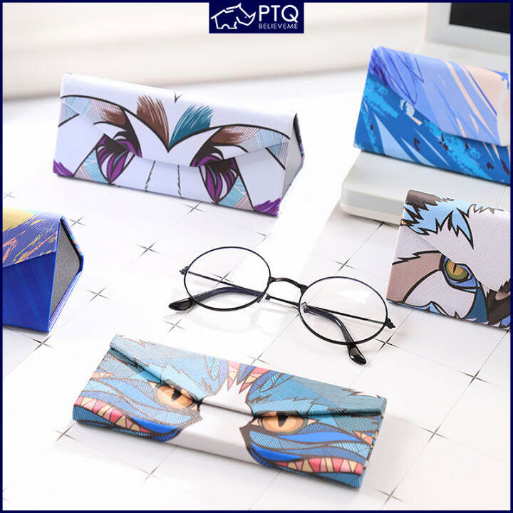 Glasses Case Male and Female Students Fresh and Cute Glasses Case