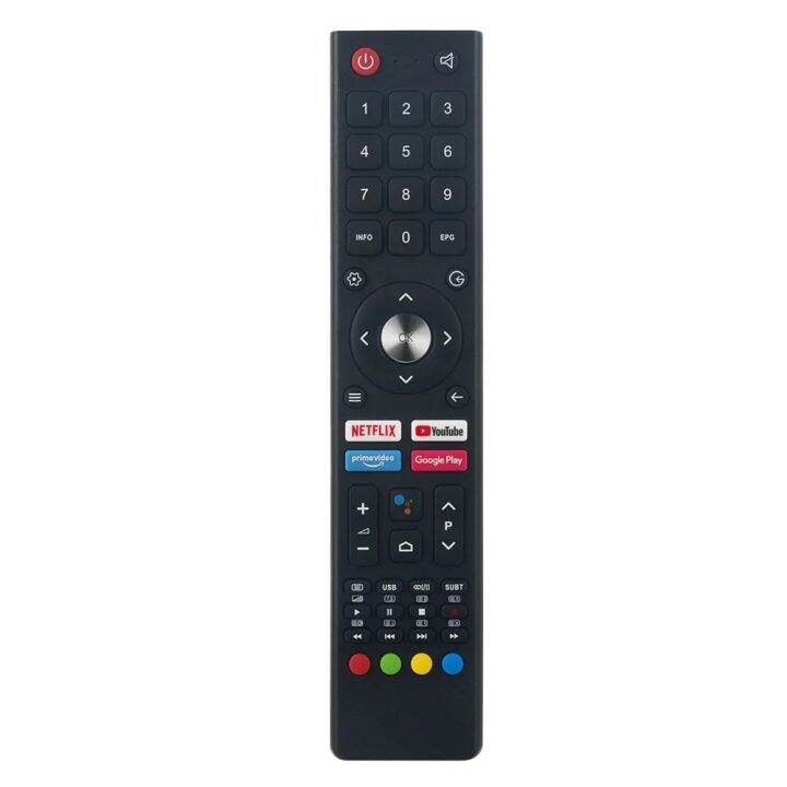 Remote Control For Syinix 32A1S 43A1S 50A1S 55A1S 58A1S 65F1S 75F1S