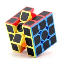 2x2 Matte Surface Puzzle Cube Intellectual Development Smart Cube as Relief Anxiety Stress Toy ลูกบิด รูบิคผึกสมอง ทรงลูกบาศก์ ฝึกสมอง เพิ่มไอคิว ลื่น ทน