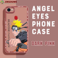 Jinsouwe เคส Oppof7เคสโทรศัพท์ลายการ์ตูนสำหรับเด็กหญิงเด็กชาย,เคสตุ๊กตาอุสึมากิฝาหลังยางนิ่มสำหรับ OPPO F7