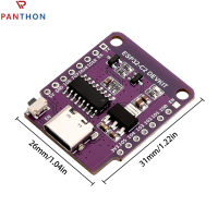 PANTHON 1ชิ้นบอร์ดพัฒนา ESP32 C2 WIFI โมดูลบลูทูธออนบอร์ด ESPC2-12 ESP8684โมดูล Type-C อินเตอร์เฟสโมดูลวงจรหลอดทดลอง