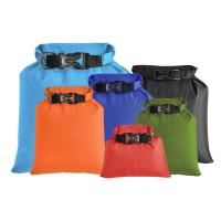 3/6Pcs Set Outdoor Waterproof Bag Dry Sack Waterproof Dry Backpack Storage Pouch for Drifting Boating Floating Kayaking Beach