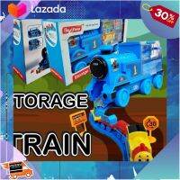 [ ผลิตจากวัสดุคุณภาพดี Kids Toy ] ชุดขบวนรถไฟโทมัส Storage Train [ ของเล่นเด็ก Gift Kids ].