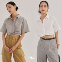 [TRES] Eden Twisted Crop - TRES Made