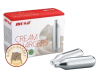 โมซา แก๊สวิปปิ้งครีม / mosa Cream Chargers