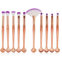 Professional Makeup Brushes Tool Set Cosmetic Powder Eye Shadow Foundation Blush Blending Beauty Make Up Brush Maquiagem