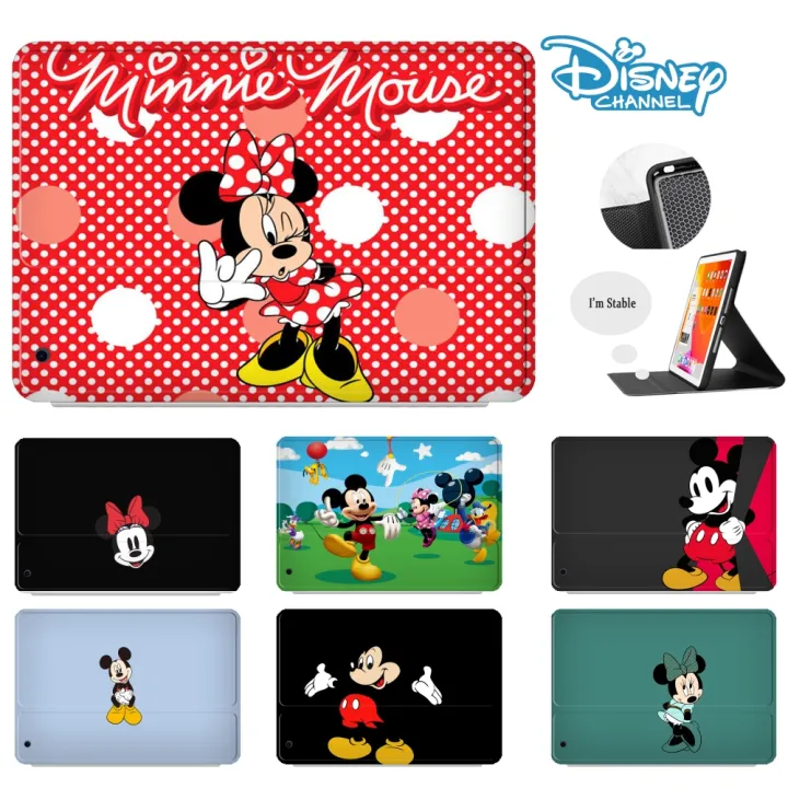 Lwf Hot ﺴ Ipad Air 4 Case Air 3 Pad 9th 8th Generation 10 2 Inch Case For Pro 11 Ipad Mini 6 Hot Disney Mickey Mouse With Minnie Lazada Ph