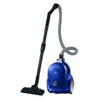 SAMSUNG - Canister Vacuum Cleaner (1600W)  VCC4320S3A/XST