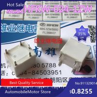 Hongfa automotive relay HFKW-024-1ZW a set of conversion 5 feet 24VDC T78 brand new original