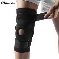 1ชิ้นการบีบอัดกีฬา Kneepad สะบ้าเข็มขัดออกกำลังกายวิ่งบาสเกตบอลสนับสนุนเข่าผู้ชายผู้หญิงสำหรับโรคข้ออักเสบข้อต่อป้องกัน