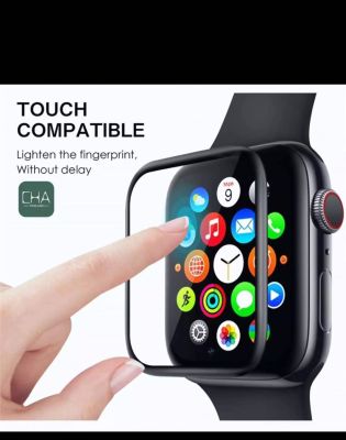 Full Cover Nano Film For Apple Watch Ultra(49mm) screen Protector soft Film