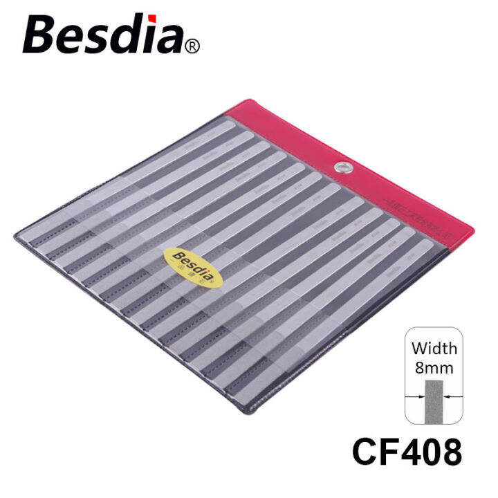 TAIWAN Besdia Diamond Flat Hand Files Diamond Files For Metal Stone Carving Craft Plating