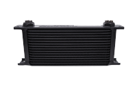 ชุดKit แผงออยคูลเลอร์ 16 ชั้น เกียร์รถยนต์ HYBRID AUTO COOLER แบบต้องใช้ Adapter