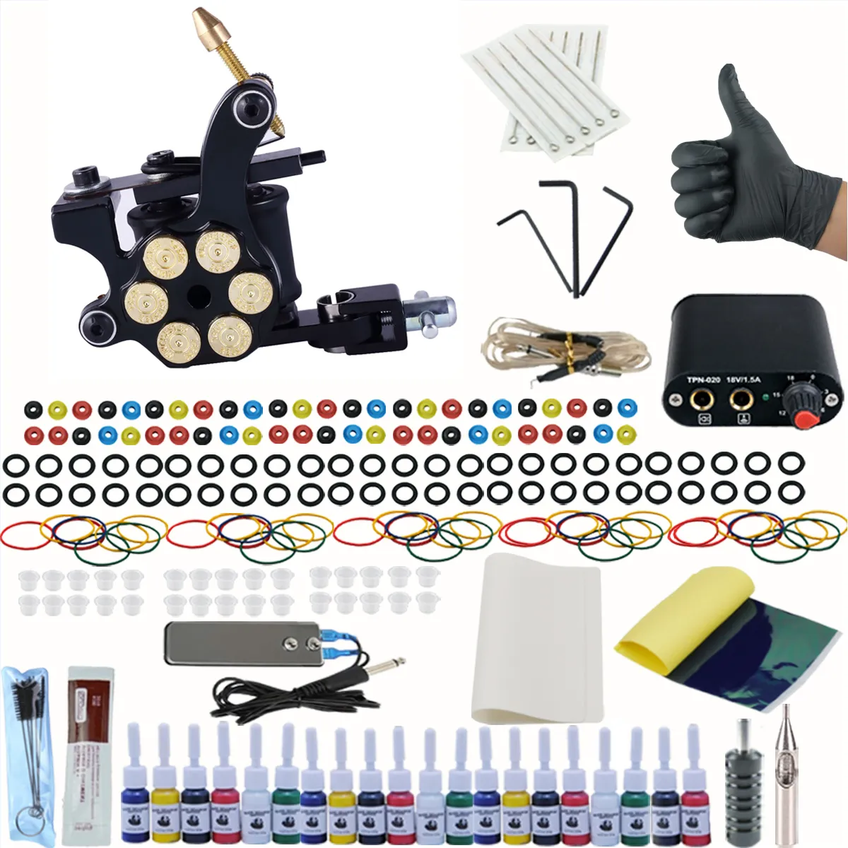 Black Single Machine Tattoo Kit Best Seller Full Set Tattoo Machine Professional Tattoo Kit Beginner Tool | Lazada PH Black Single Machine Tattoo Kit Best Seller Full Set Tattoo Machine Professional Tattoo Kit Beginner Tool | Lazada PH