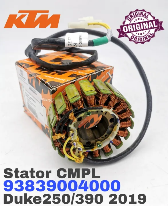 KTM Stator Assy Fuel Coil Duke 250 390 2019 Original KTM Spare Part